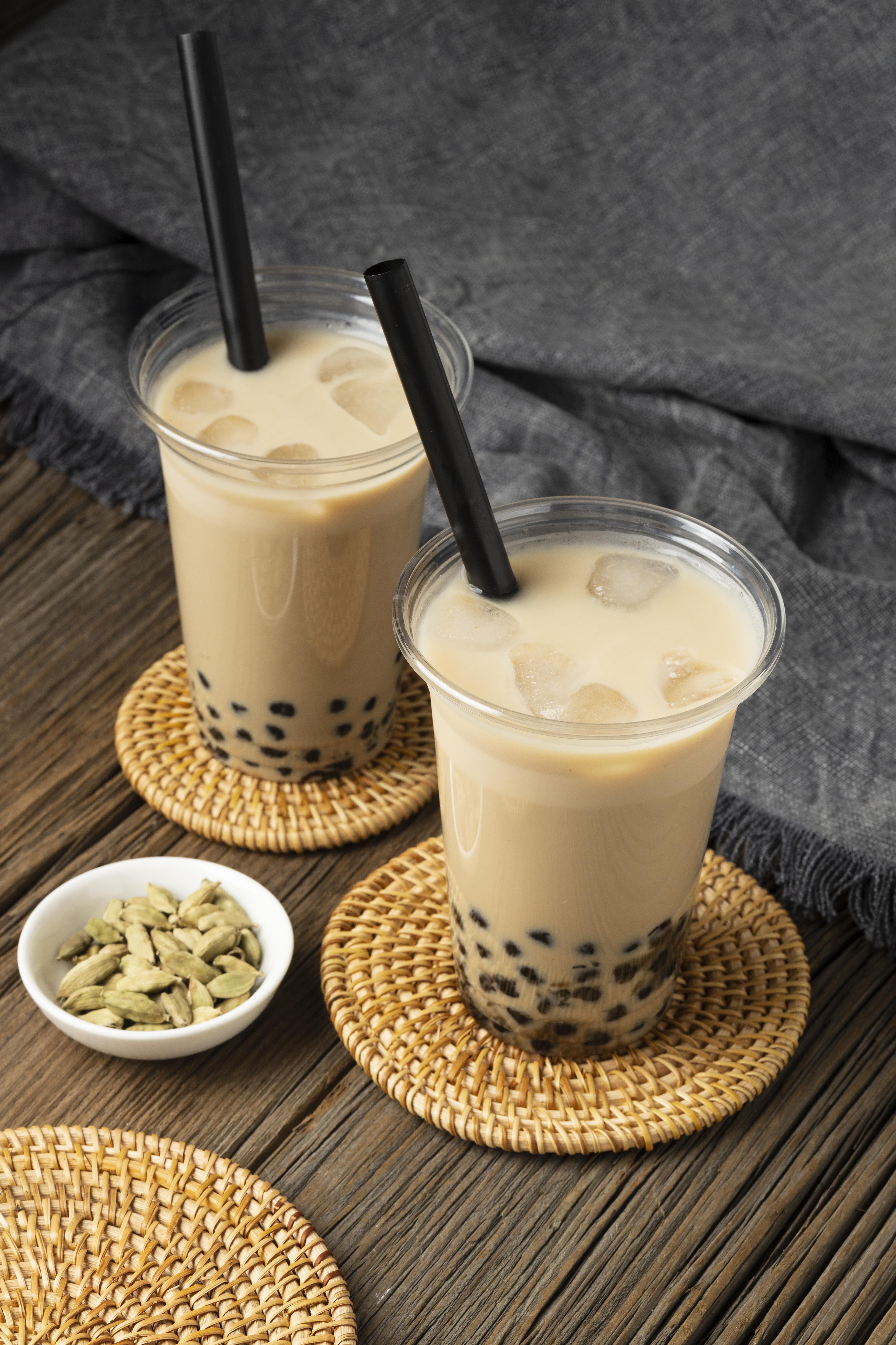 Pop Ice Boba