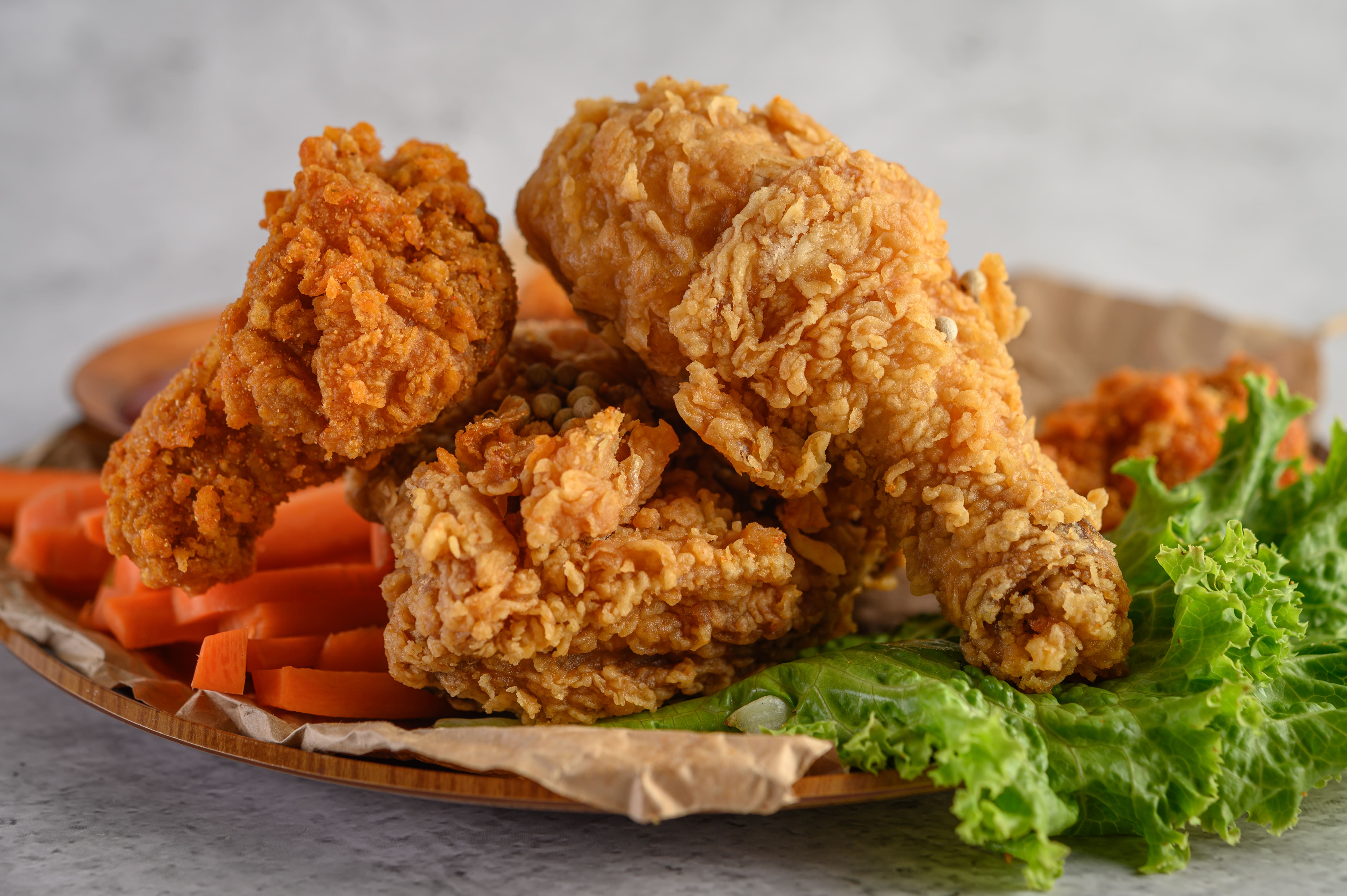 Ayam Krispi