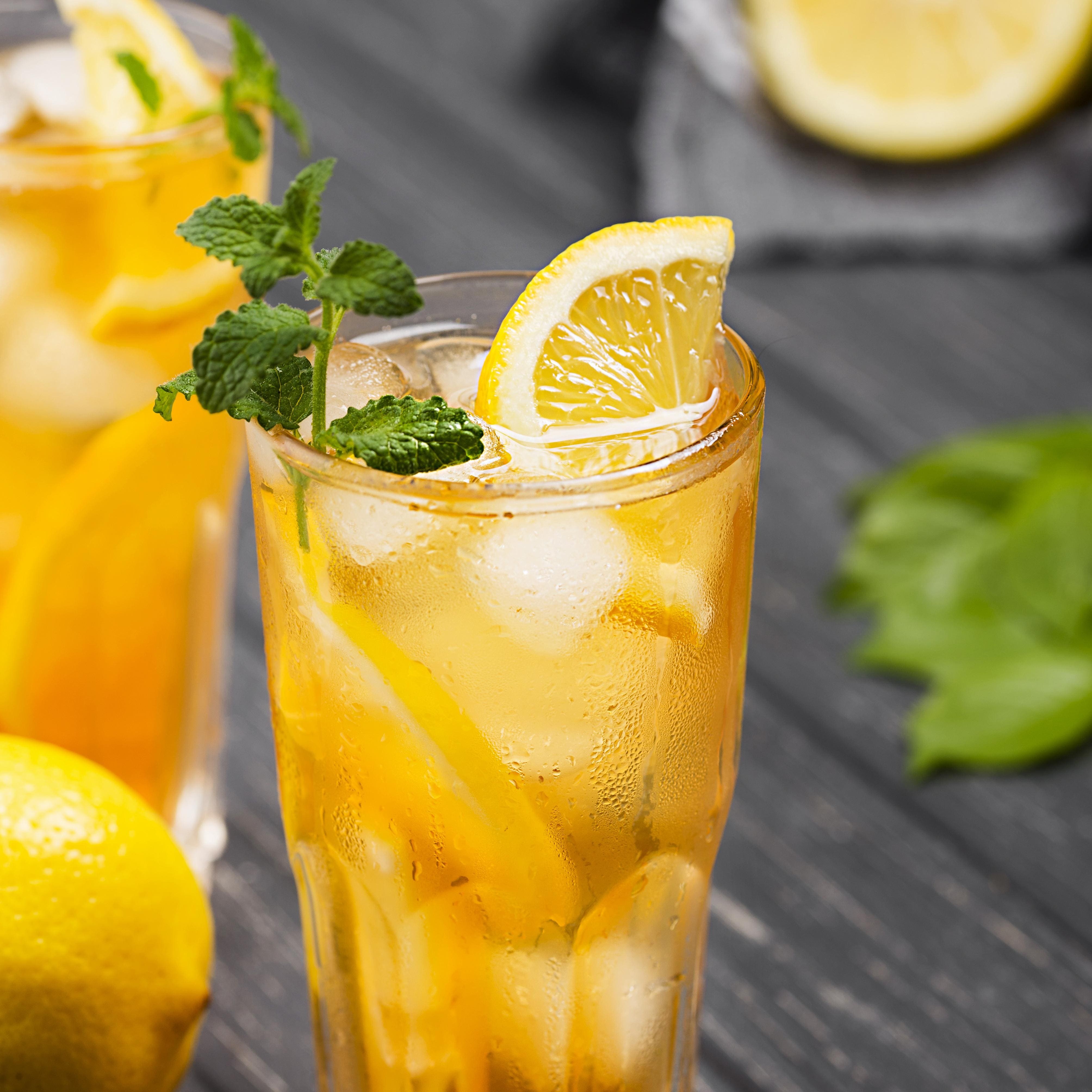 Lemon Tea