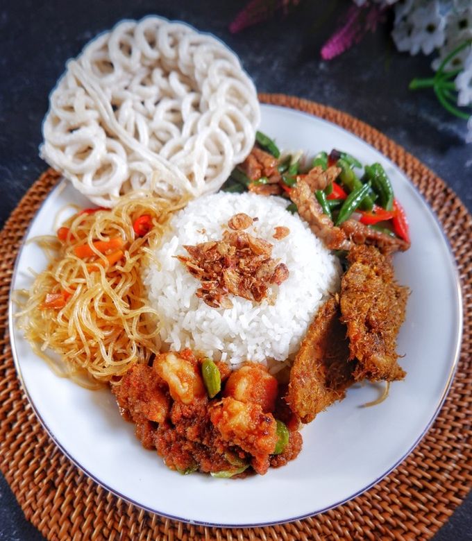 Nasi Rames