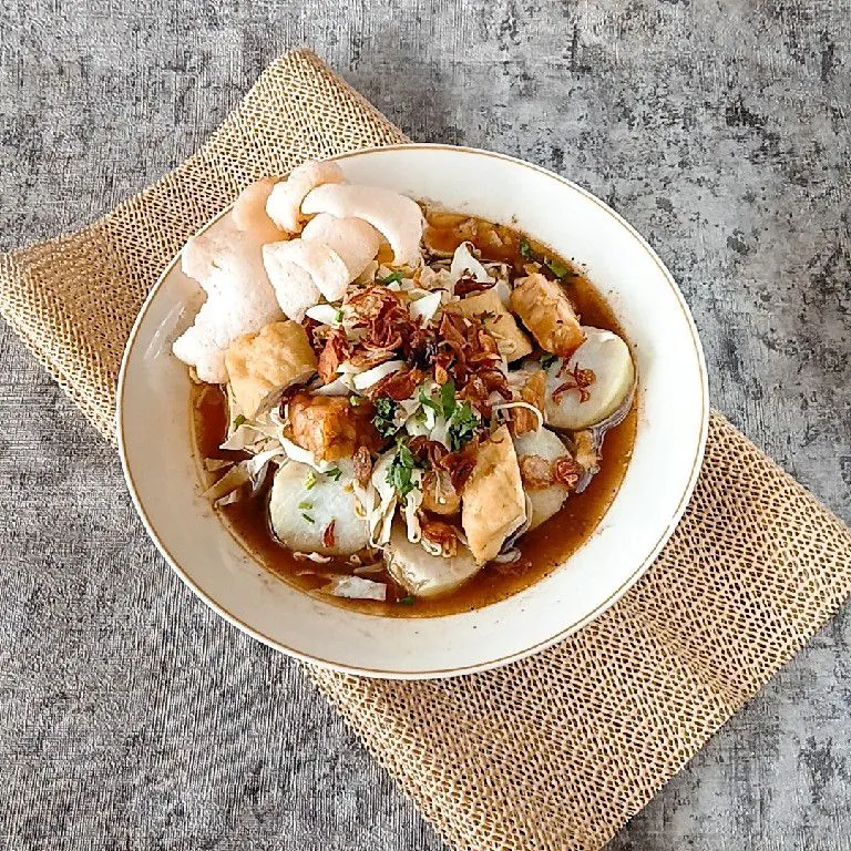 Tahu Guling